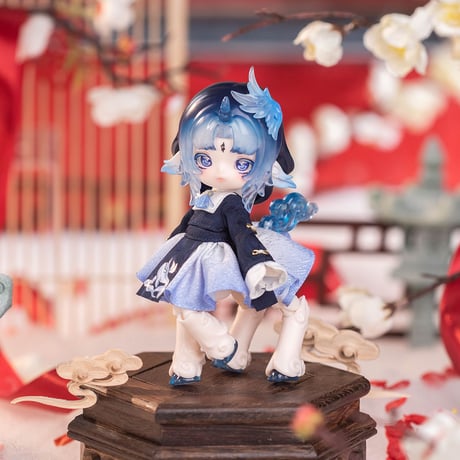 【現品販売】<期間限定特価>PENNY'S BOX「ANTU（アンティーユ）：万霊図鑑」BJDブラインドドール シリーズ