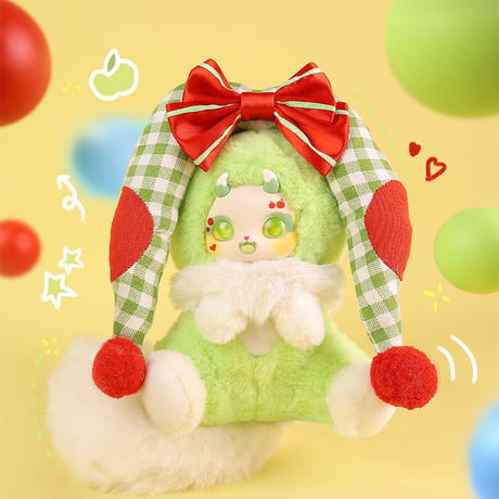 【予約販売｜2025年11月前半 お届け予定】 稚頑(TOYCLUB) 「BOBOCO：謎のワンダーランド」 ぬいぐるみ シリーズ