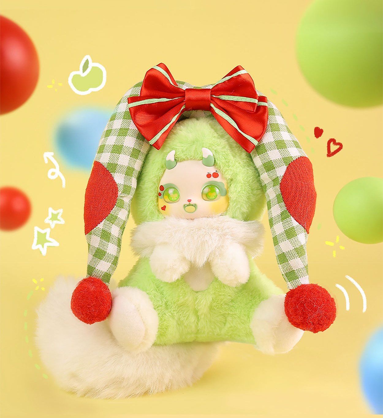 予約販売｜2025年11月前半 お届け予定】 稚頑(TOYCLUB) 「BOBOCO：謎の