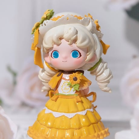 【予約販売：4月中旬~5月上旬 お届け予定】Heyone x JOYJOY(ジョイジョイ)「JOY's spring time Musings：ジョイの春の思い出」シリーズ