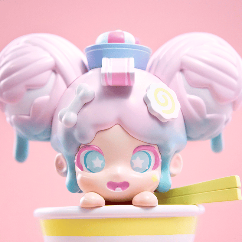 予約販売：6月中 お届け予定】MOEDOUBLE TAOTIE少女 YAYA Noodle-