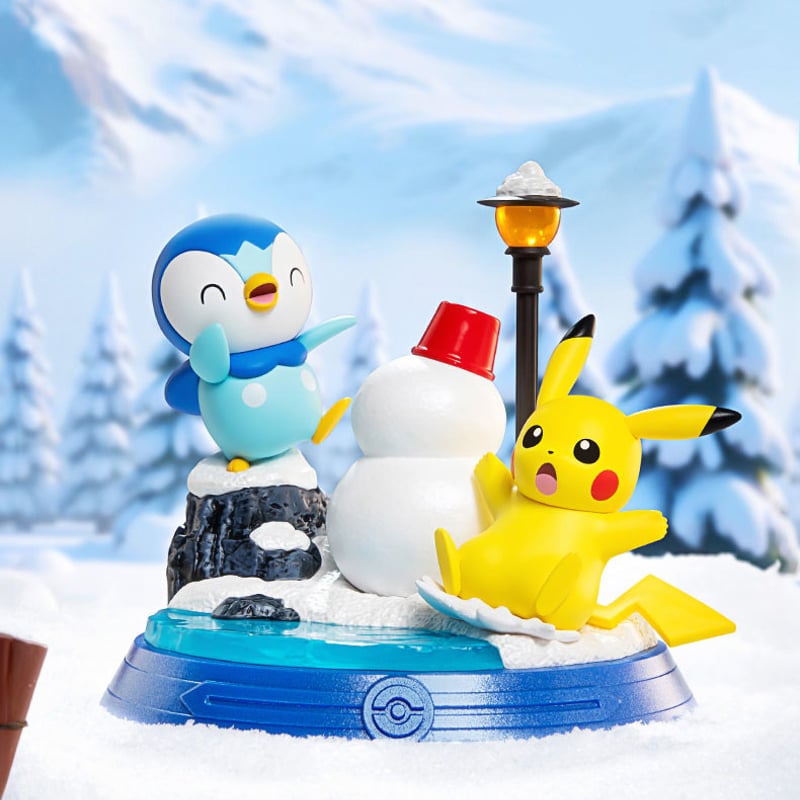 予約販売：5月頃 お届け予定】Funism x ポケットモンスター