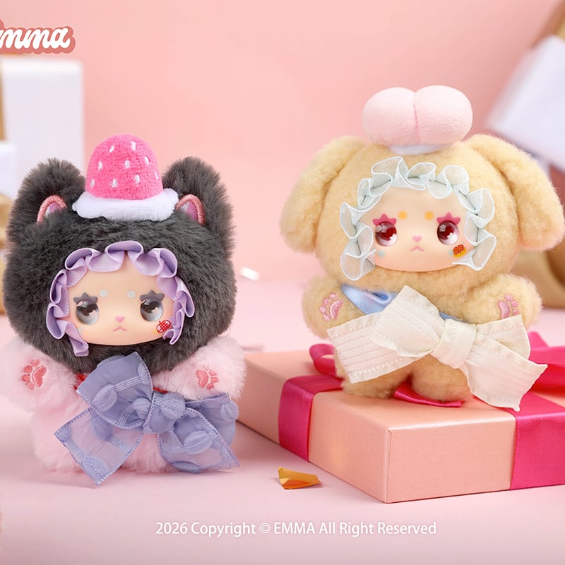 予約販売：4月頃 お届け予定】LUCKY EMMA(エマ) 「Lovely EMMA：ラッキ
