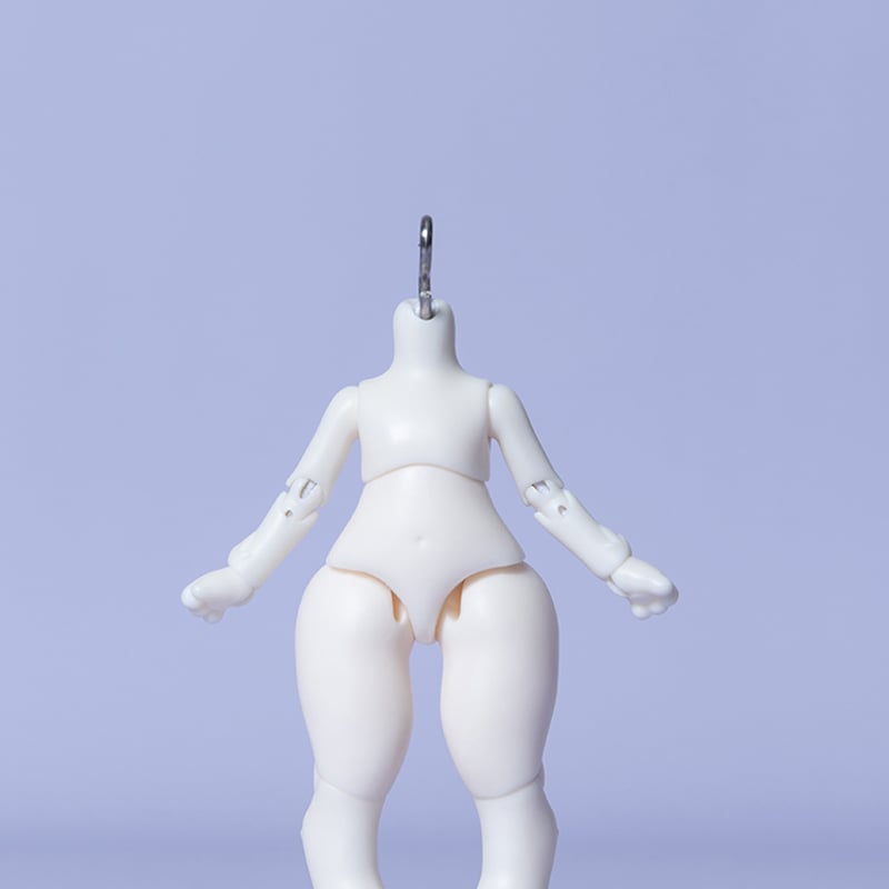 現品販売】<在庫僅少>Bonbon Galaxy 1/12スケールBJDドール ウサギ 「フ