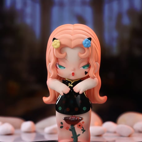 【予約販売：11月下旬～12月中旬 お届け予定】DODO SUGAR x DODO NAMI(ドドナミ)第二弾「末日の楽園」シリーズ