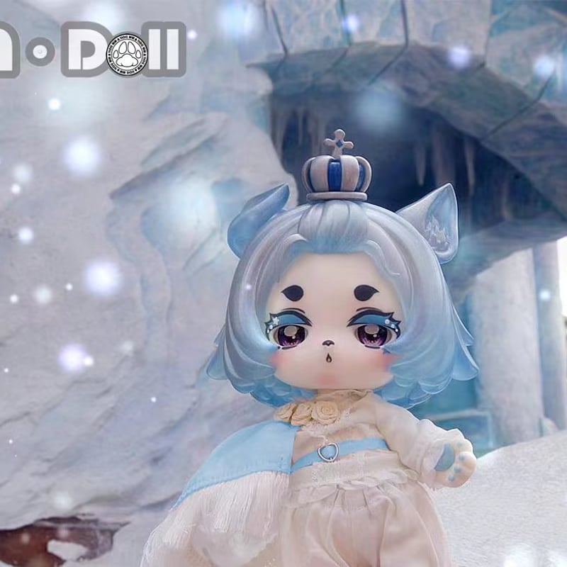 予約販売：1月中旬～2月中旬 お届け予定】＜再入荷＞MMDOLL x UFDOLL