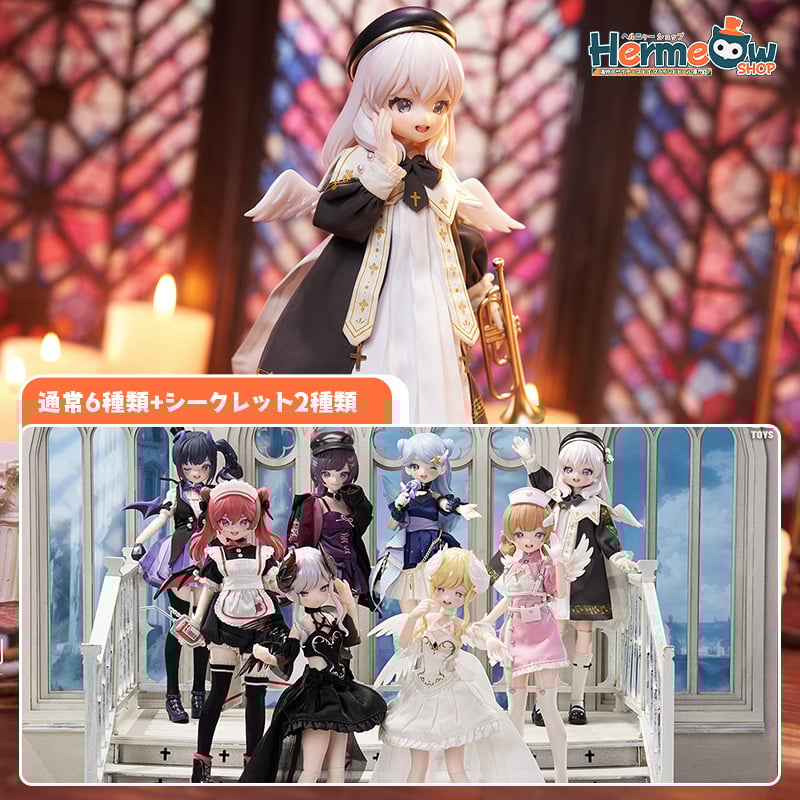 現品販売】Neo Eden Toys x 最最「光闇双生」MJDブラインド