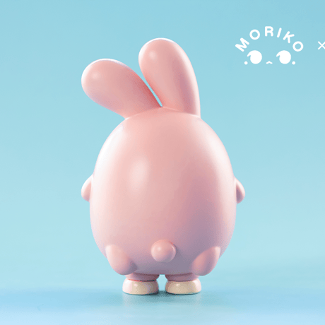 【期間限定・予約販売：7月中旬～7月下旬 お届け予定】Moriko x Pang Ngaew Little Ngaew【コレクションフィギュア】