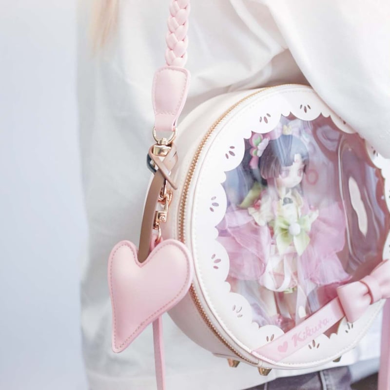 現品販売】WOWLOI「時序回音 x KIKURA」ドリームキャッチャー風ドール