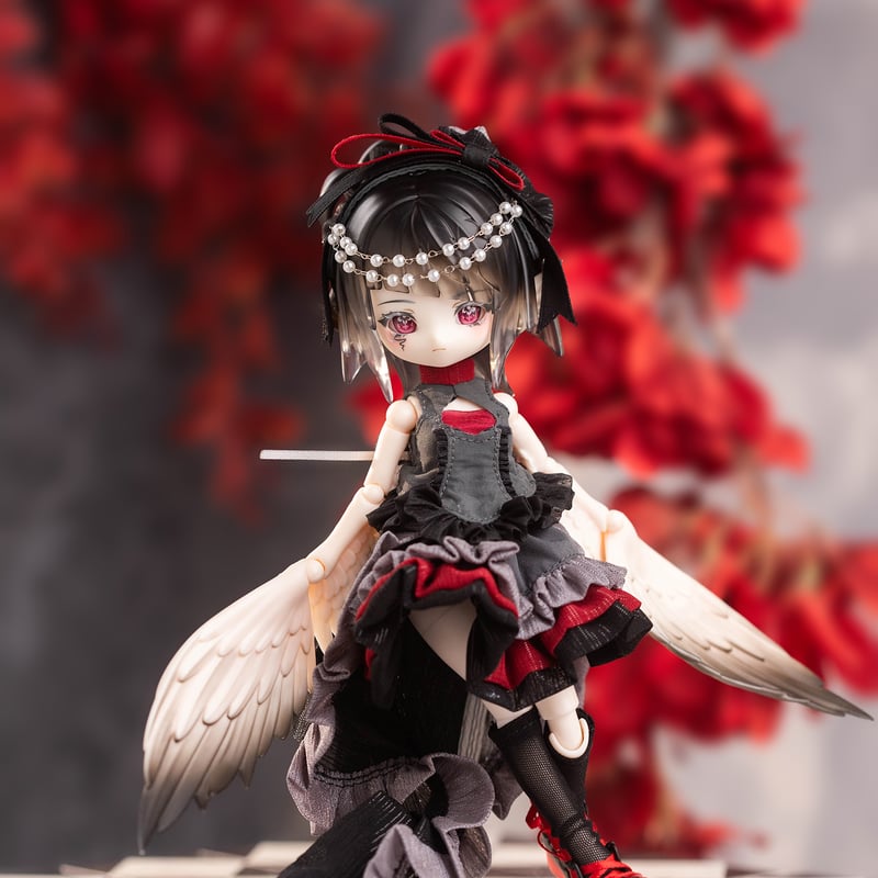 現品販売】PENNY'S BOX「ペニーズワードローブ：瑠璃・夜火」小型