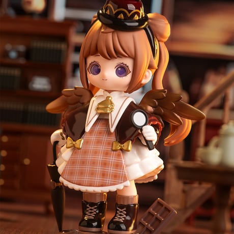 【現品販売】SIMONTOYS LIRORO(リロロ)「スイートハート夢工房」トレーディングフィギュア シリーズ