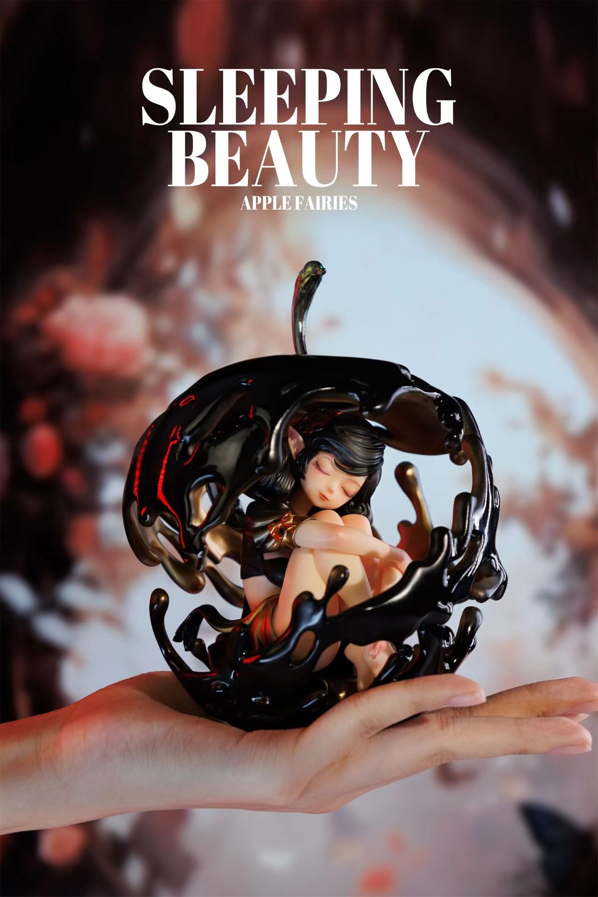 予約販売：2025年9月中 お届け予定】WeArtDoing Sleeping Beauty