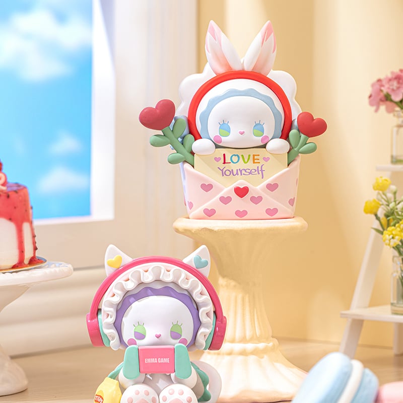 現品販売】MJ STUDIO EMMA (エマ) 「秘境の森・愛のドーパミン