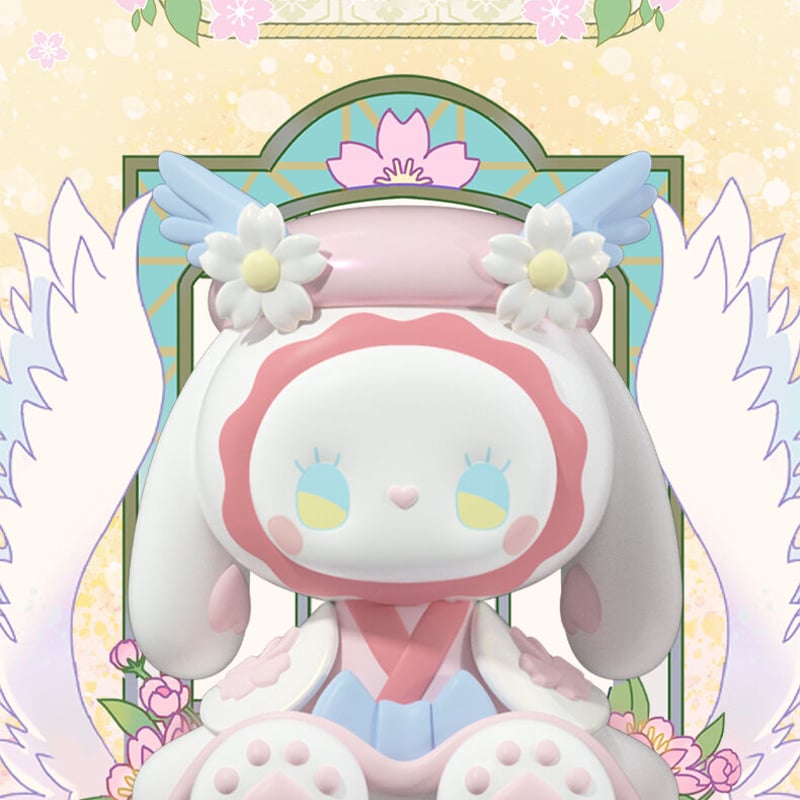 予約販売：6月中お届け予定、当店限定特典付け】MJ STUDIO EMMA