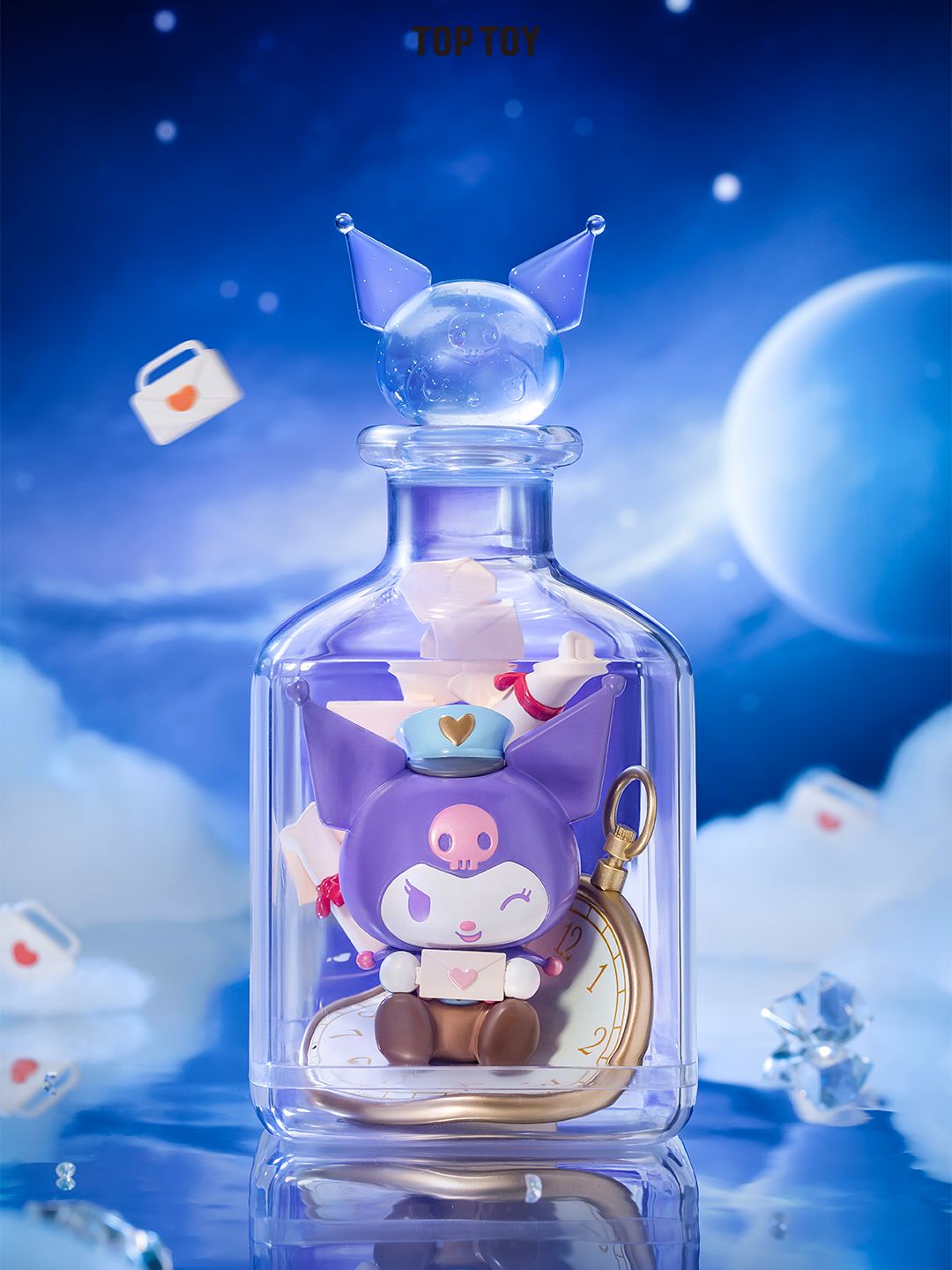 予約販売：3月中旬～4月中旬 お届け予定】TOPTOY x サンリオ(SANRIO