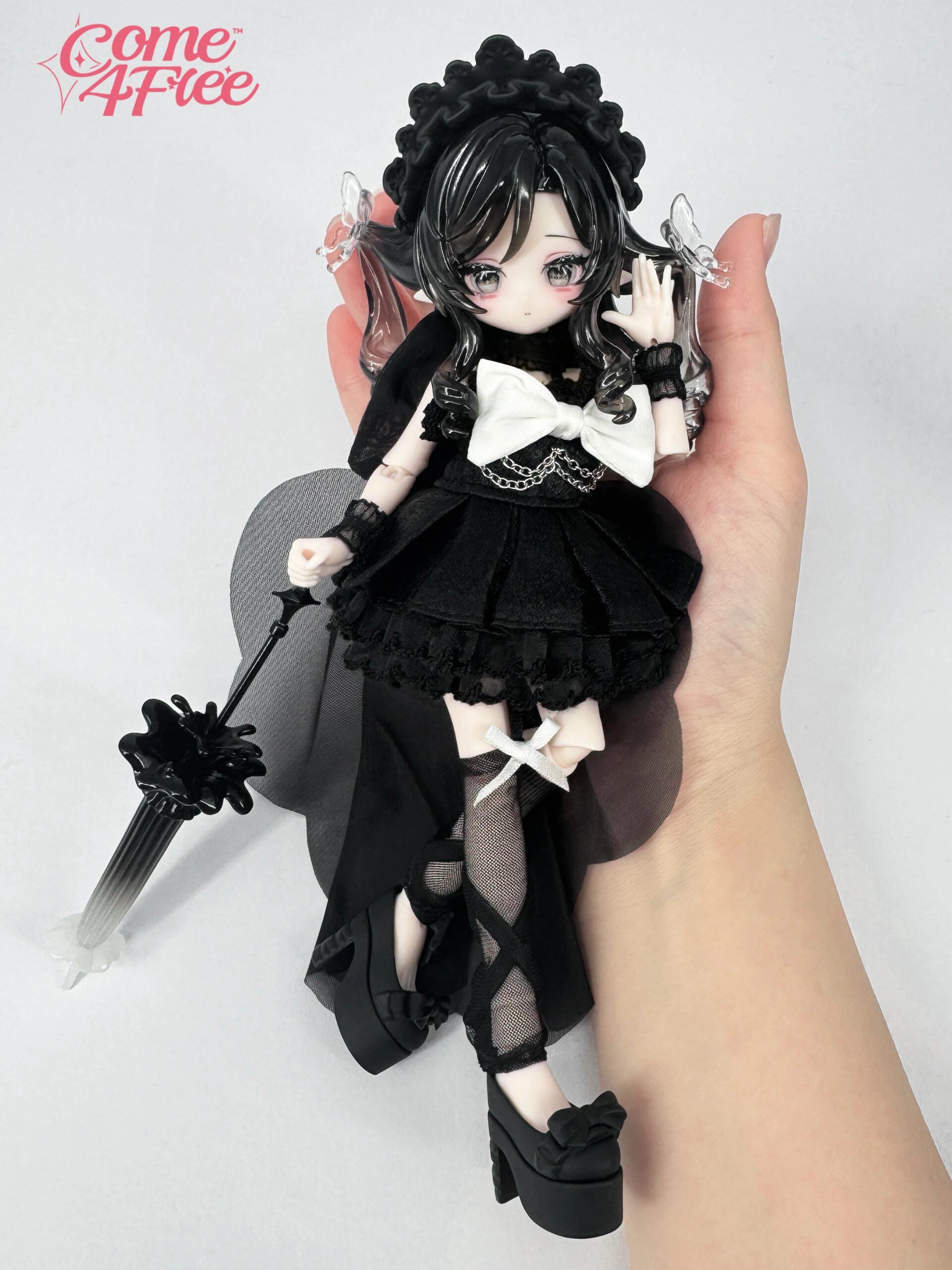 ほほえみ　ドールアートシリーズ original