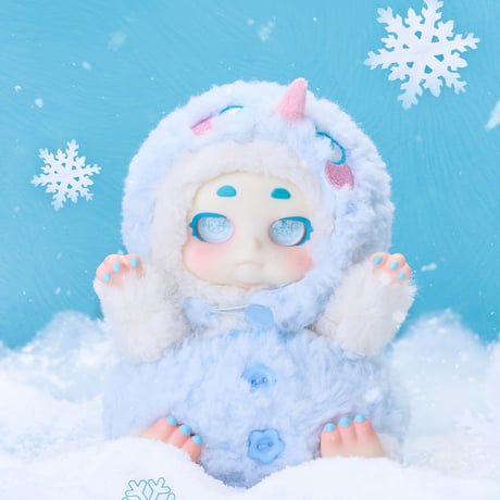 【予約販売：11月中旬～12月上旬 お届け予定】超級元気工場 TimeShare x Cino(チノ) 「気持ちは予測不能」ぬいぐるみ シリーズ