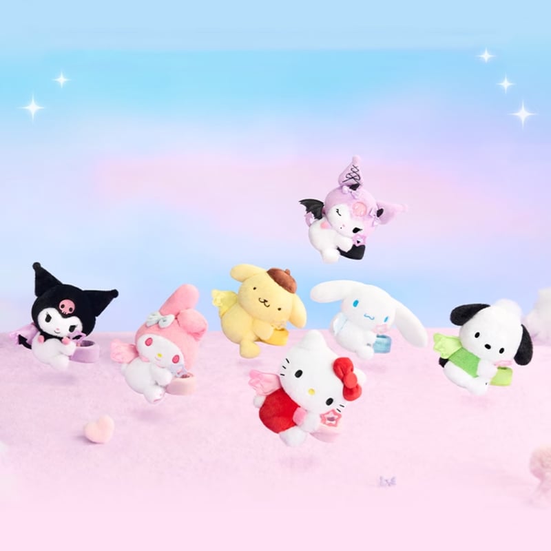 1*1様 テンタクルズ サンリオ ぬいぐるみ スプラトゥーン2✖️サンリオ テンタクルズ ぬいぐるみ 全2種の通販 by