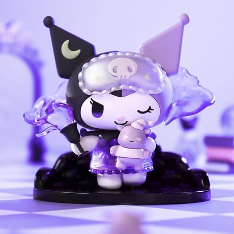 【予約販売：3月中旬～4月中旬 お届け予定】TOPTOY x サンリオ(SANRIO)「クロミ：人狼殺」シリーズ
