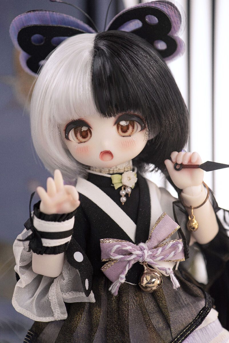 予約販売：2024年9月中 お届け予定】※当店限定選び特典付き※TinyFox 蝶