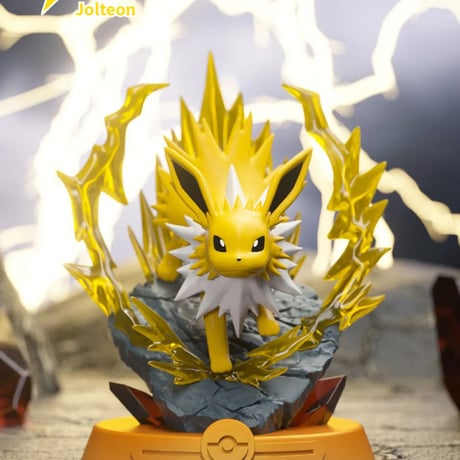 【現品販売】Funism x ポケモン 「冒険しましょう！イーブイ」トレーディングフィギュア シリーズ