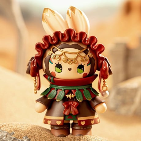 【現品販売】MJ STUDIO EMMA (エマ) 「秘境の森：時間の長河」シリーズ