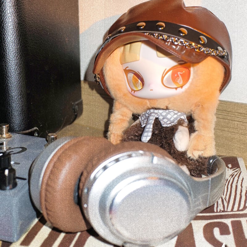 【INN'S 音】PLAY LOUD シリーズ アソートボックス（6種類） 予約販売：4～5月頃 お届け予定】玩楽拾刻「INN音：PLAY LOUD 音楽が