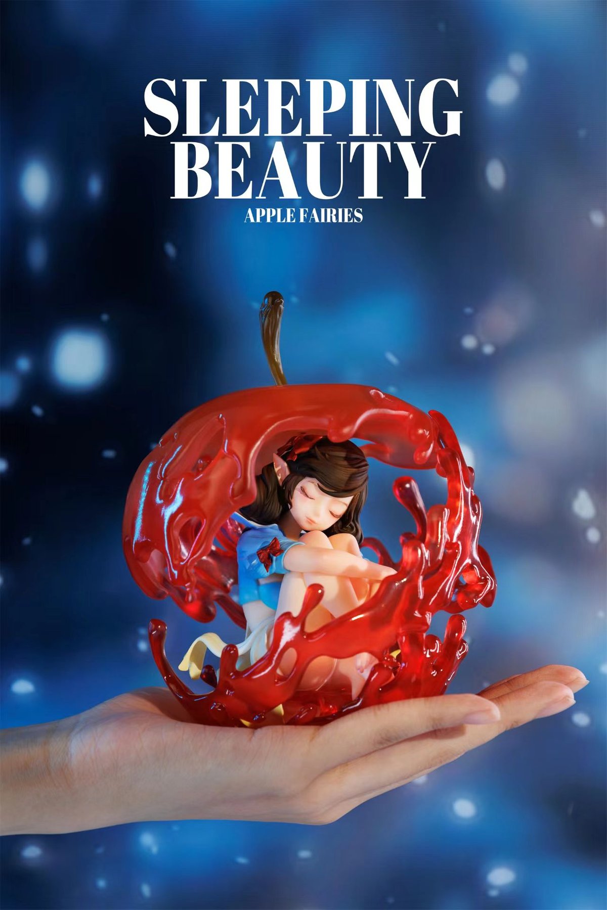 予約販売：2025年9月中 お届け予定】WeArtDoing Sleeping Beauty