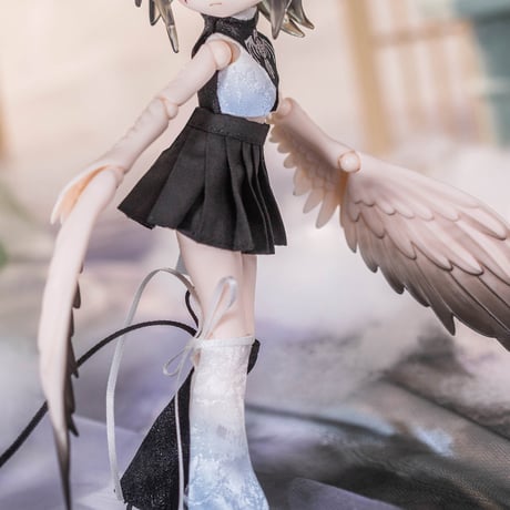 【現品販売】<期間限定特価>PENNY'S BOX「LULUYA(ルルア)：雲羽閣」BJDブラインドドール シリーズ