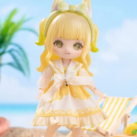 【現品販売】SIMONTOYS CLUB DOLL LIRORO(リロロ) BJD ブラインドドール「夏日の島」シリーズ