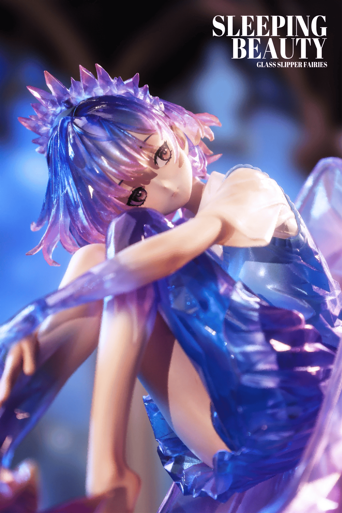 茅森月歌 フィギュア Design COCO │ PRODUCTS │ ヘブンバーンズレッド 茅森月歌 1/7