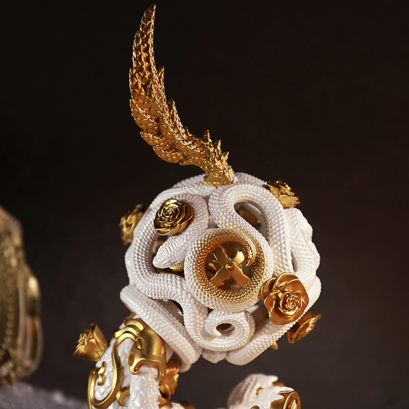 予約販売：2025年6月中 お届け予定】Good Night Series-Snake &