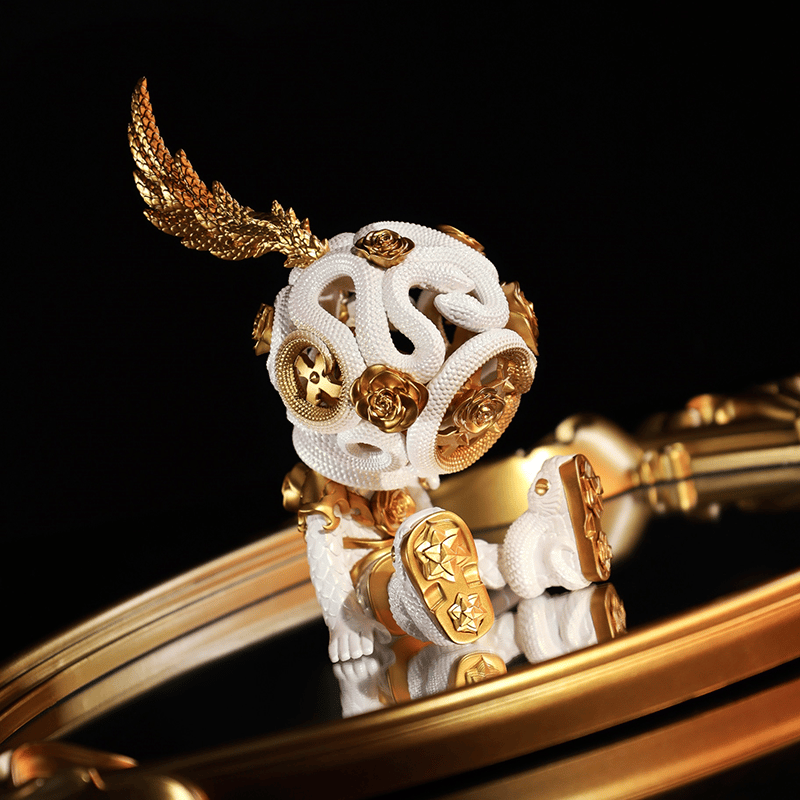 予約販売：2025年6月中 お届け予定】Good Night Series-Snake &