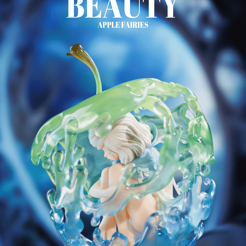 予約販売：2025年9月中 お届け予定】WeArtDoing Sleeping Beauty