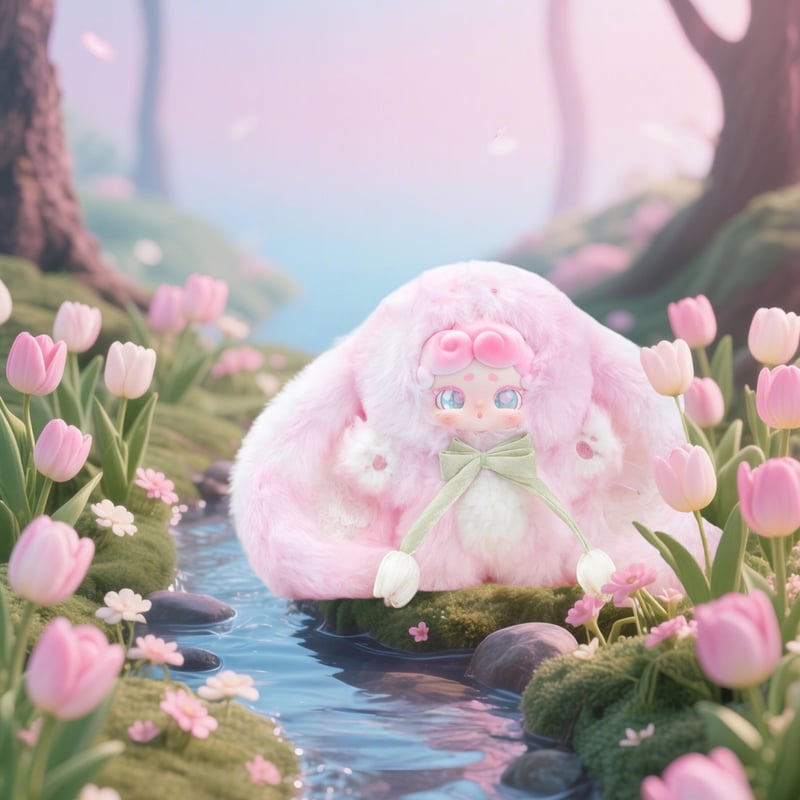 予約販売｜2025年11月前半 お届け予定】LUCKY DEER NAI