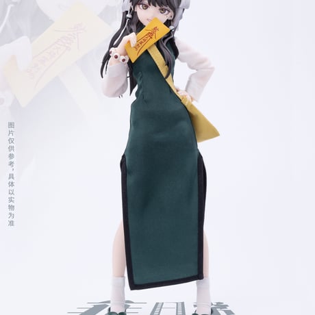 【予約販売｜11月～12月頃 お届け予定】NEO EDEN TOYS x FKEY氏コラボ「菲日常映画」1/6スケール MJDブランドドール シリーズ