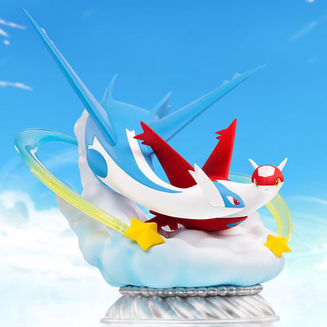 【現品販売】Funism x ポケモン プレミアムフィギュア「ラティアスとラティオス」 【コレクションフィギュア】