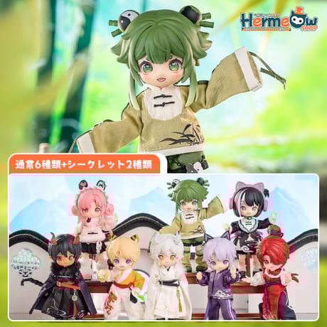 Hermeow's Shop Hermeow's Shop