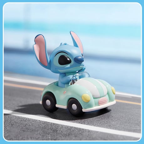 【現品販売】MINISO× Disney「スティッチ：旅行」シリーズ
