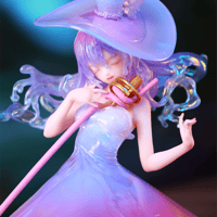 MIMIAミミア 子供時期 MIJUAN ミケン玩具博物館 スーパーシークレット 予約販売：12月中旬～1月上旬 お届け予定】PINYUN DESIGNS MIMIA(ミミア