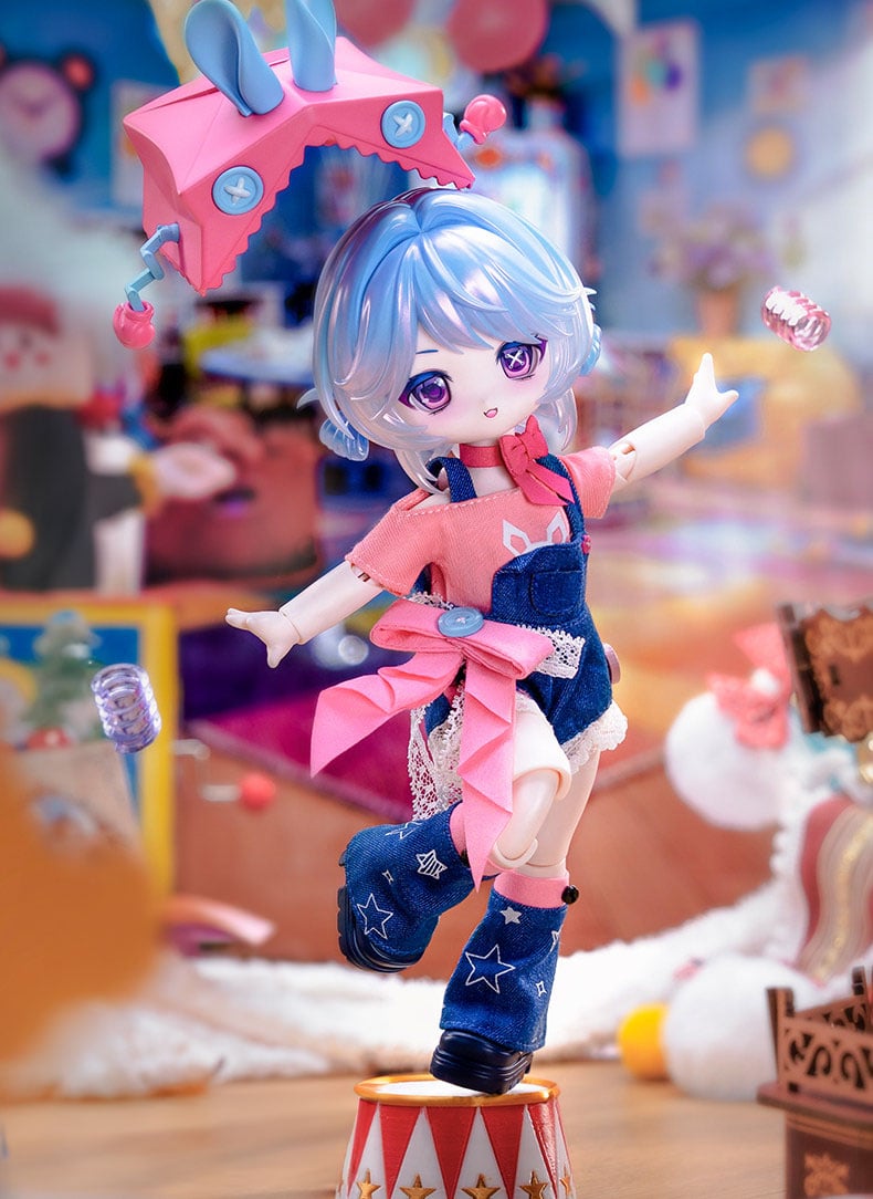 わし 兎の夢匣用 服ブルー2点+ブラウン3点+4点+5点+3点おまとめ 予約販売｜3月頃 お届け予定】COME4FREE 「BONNIE：兎の夢匣」小1/6