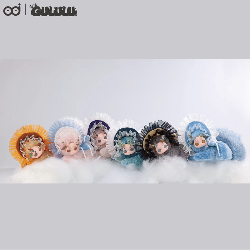 予約販売｜10月下旬～11月上旬 お届け予定】ODI STUDIO Gululu