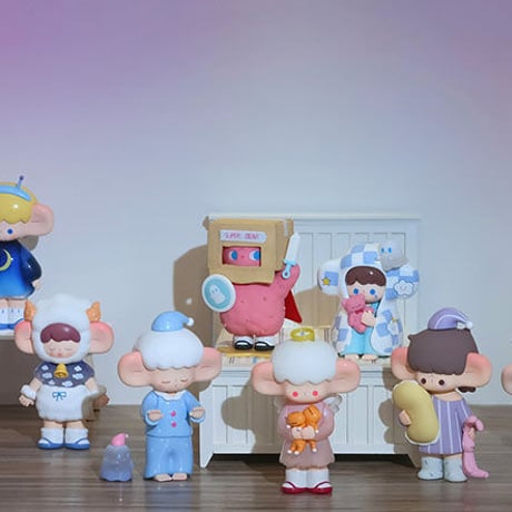 【現品販売】吞雲小島(どんうんしま) x FINDING UNICORN「WHITE NIGHT ENDLESS NIGHT：長い夜の旅」シリーズ