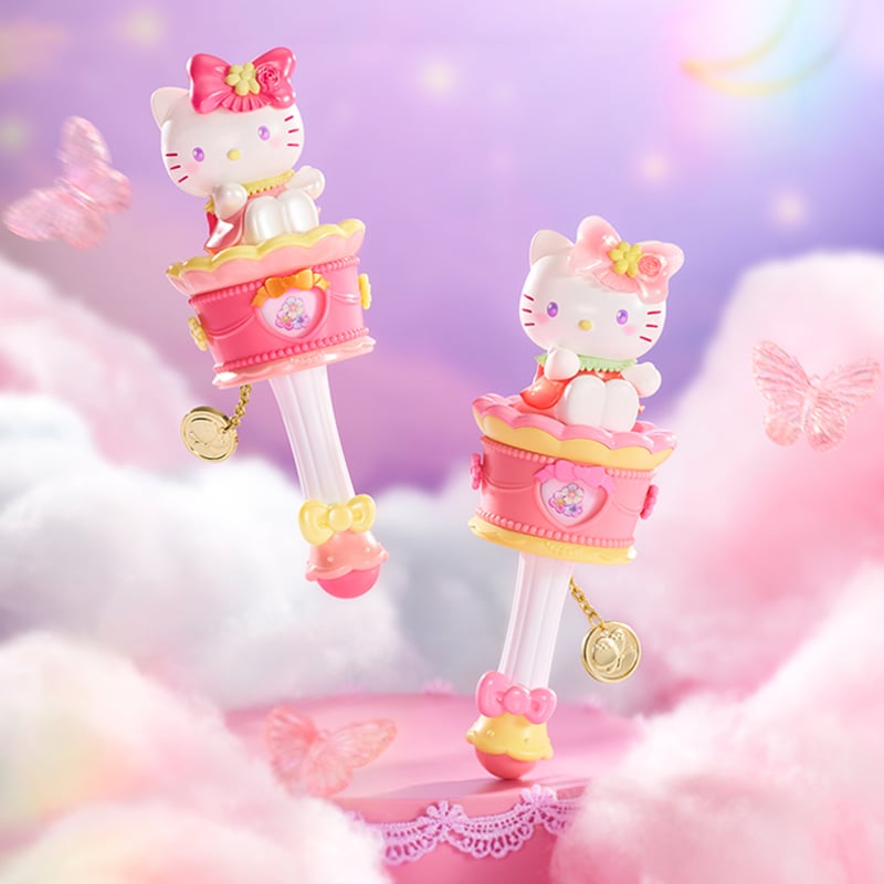 予約販売：11月中 お届け予定】AULEDY x サンリオ 「サンリオ