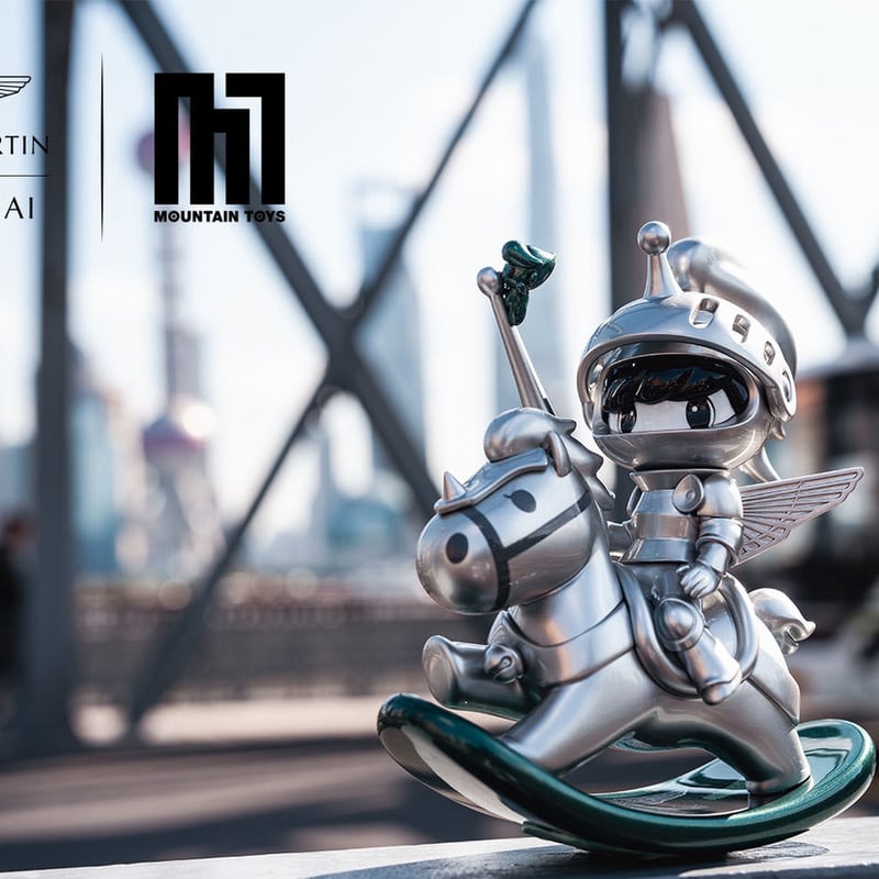 予約販売：7月下旬～8月中旬 お届け予定】MOUNTAIN TOYS x 小