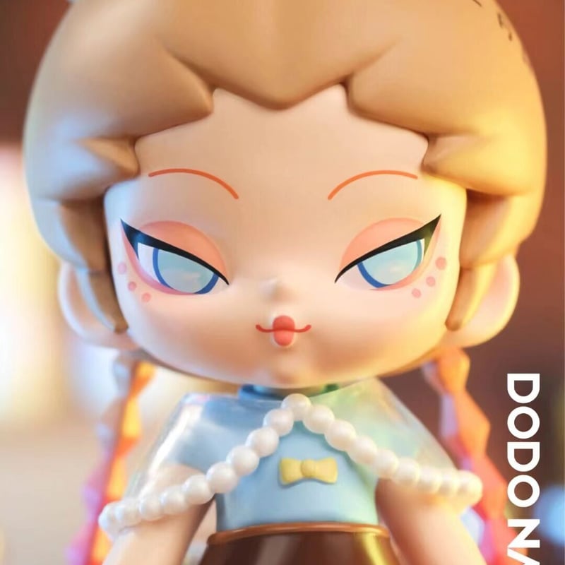 予約販売：10月下旬～11月上旬 お届け予定】DODO SUGAR x DODO NAMI(