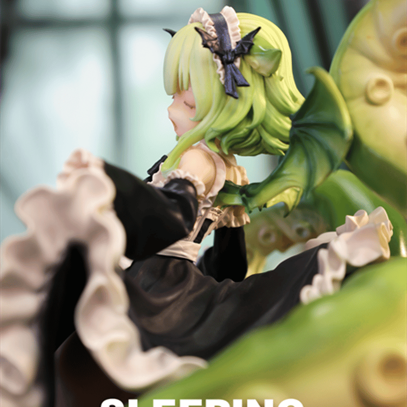 予約販売：2026年7月 お届け予定】WEARTDOING 「クトゥルフ少女