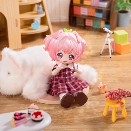 【現品販売】COME4FREE 「BONNIE：スイーツ幼稚園」BJDブラインドドール シリーズ