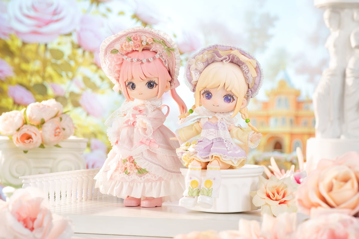 【メーカー直売】の商品をすべて 予約販売:7月中旬~8月上旬 お届け予定】SIMONTOYS LIRORO ドール用アクセサリ