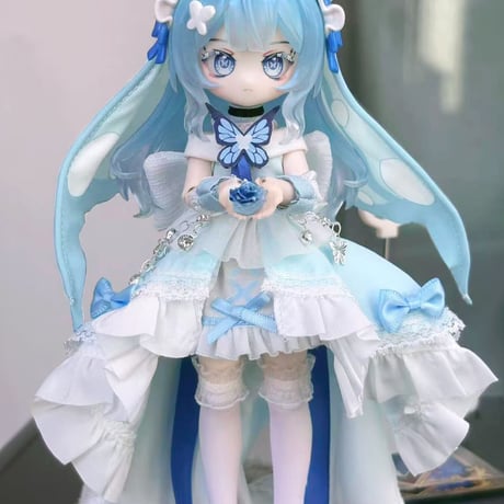【現品販売】桜画集スタジオ「異象重構：Start Again」BJDブラインドドールシリーズ